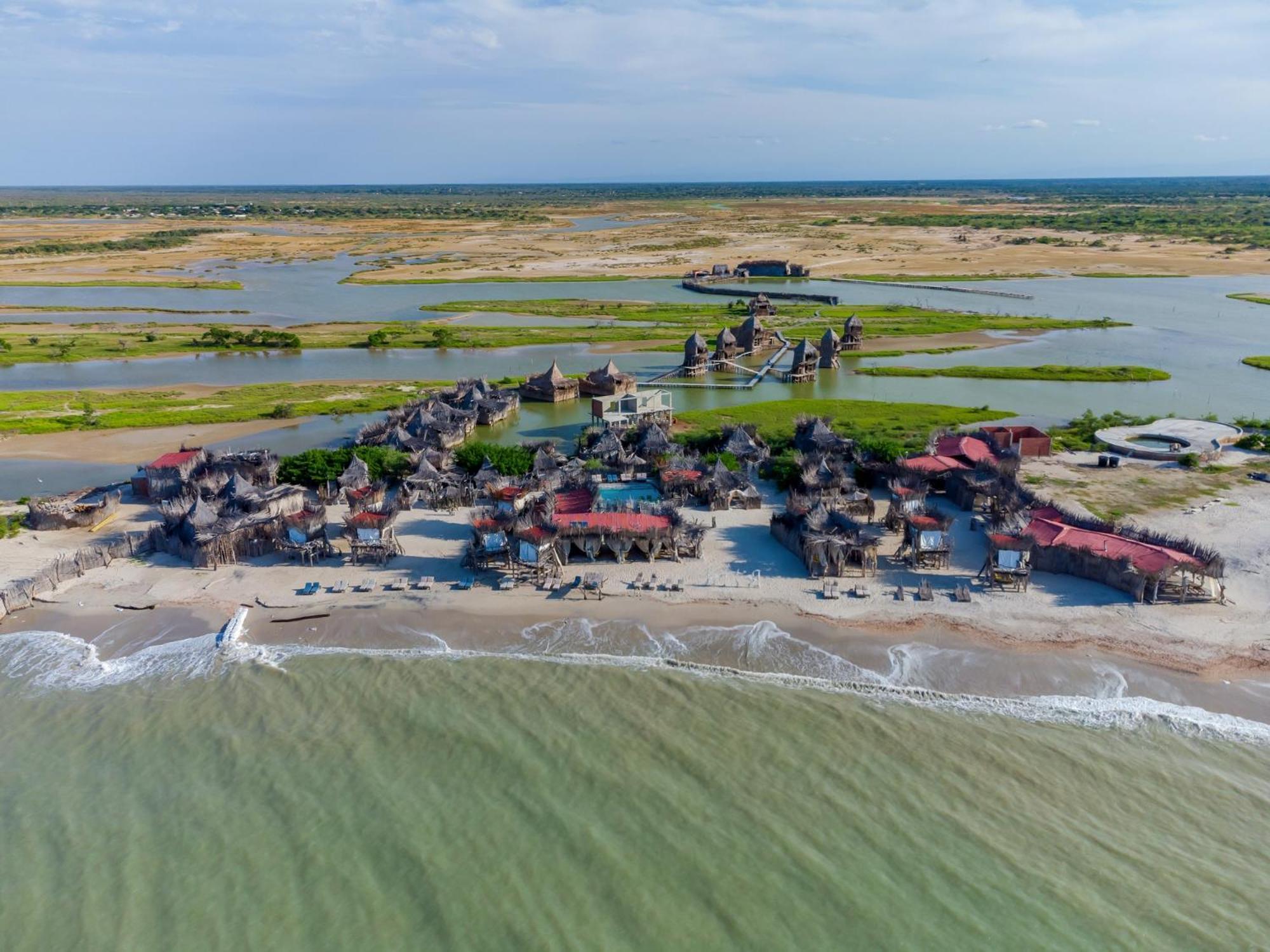 Bethel Playa Mayapo Hotel ภายนอก รูปภาพ