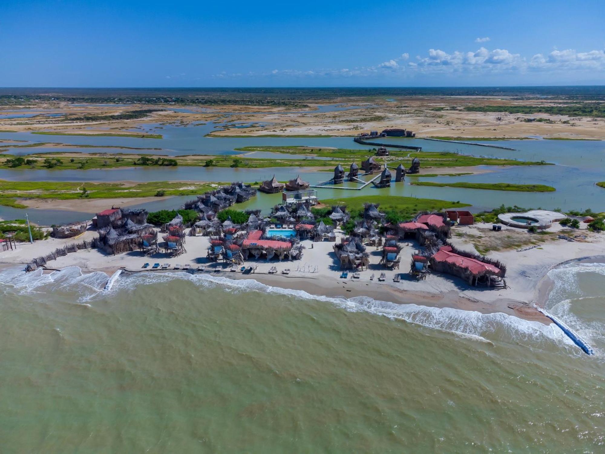 Bethel Playa Mayapo Hotel ภายนอก รูปภาพ