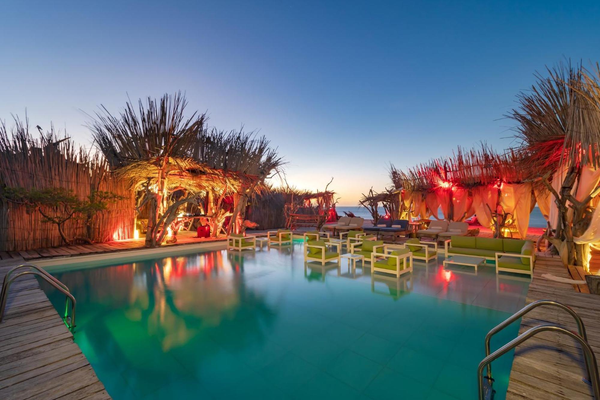Bethel Playa Mayapo Hotel ภายนอก รูปภาพ